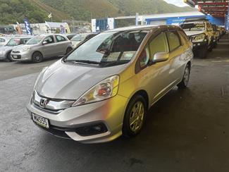 2015 Honda Fit - Thumbnail