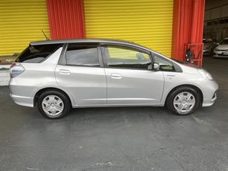 2015 Honda Fit - Thumbnail
