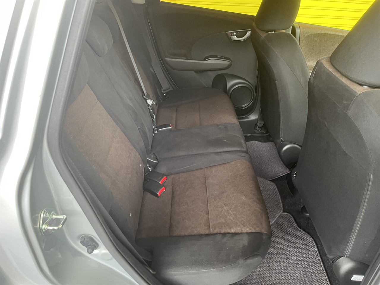 2015 Honda Fit