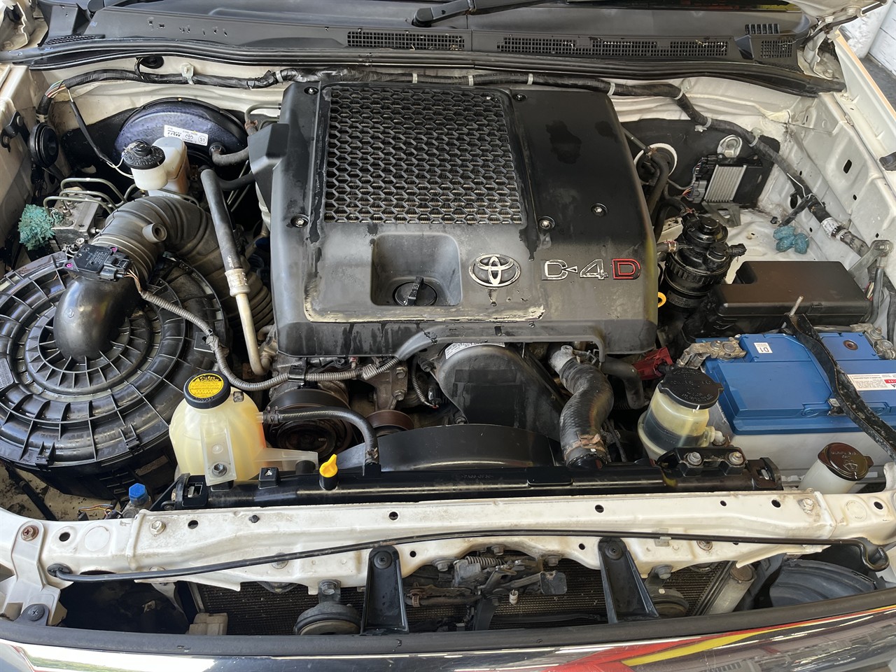 2007 Toyota Fortuner