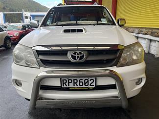 2007 Toyota Fortuner - Thumbnail