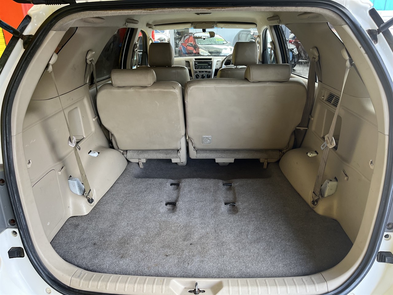 2007 Toyota Fortuner