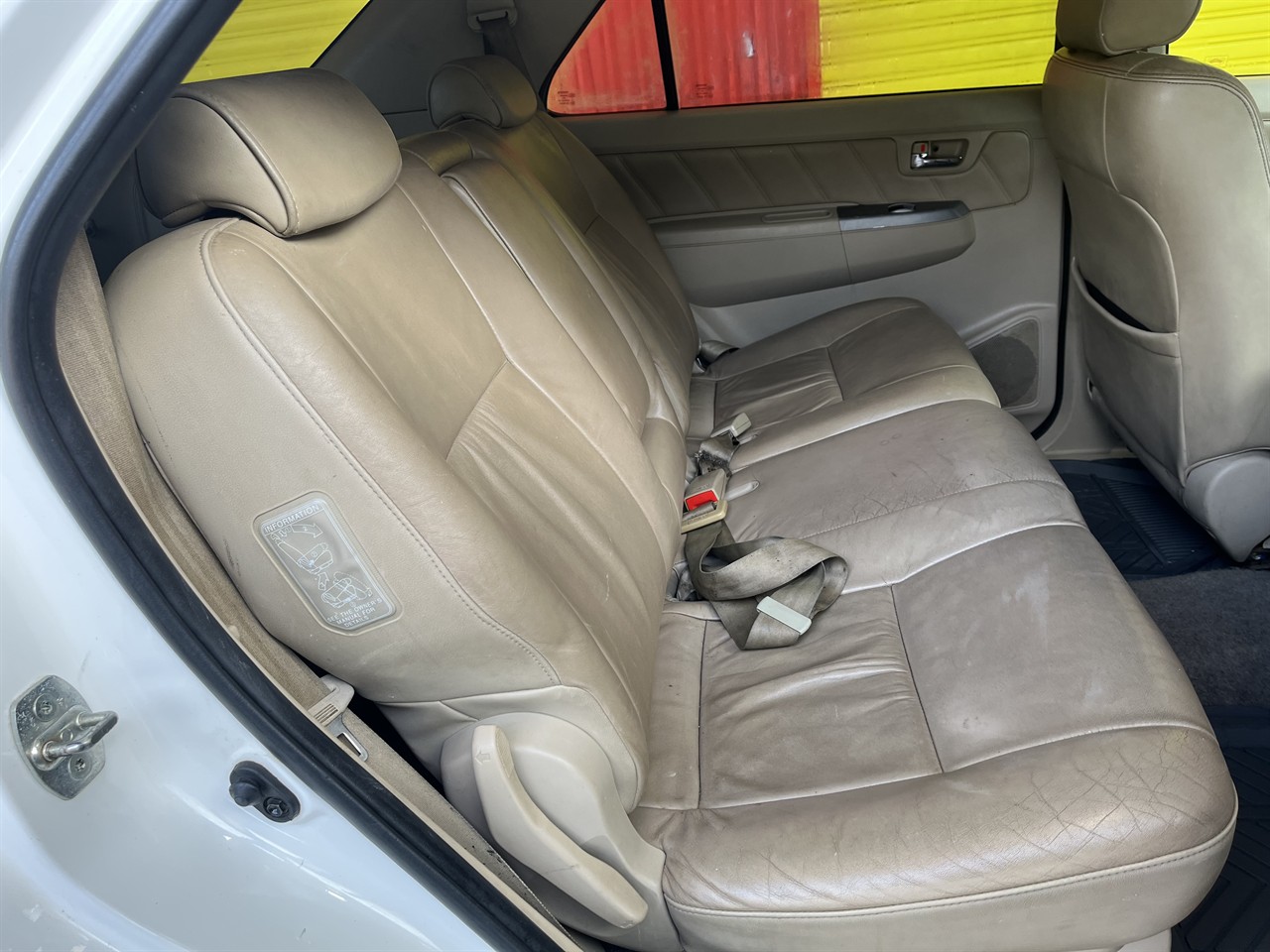 2007 Toyota Fortuner