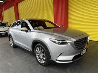 2019 Mazda Cx-9 - Thumbnail