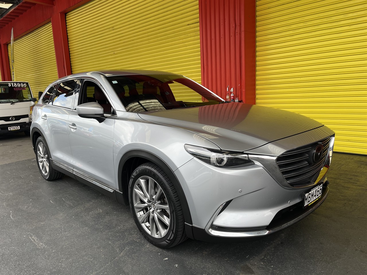 2019 Mazda Cx-9