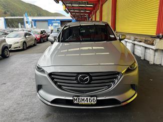 2019 Mazda Cx-9 - Thumbnail