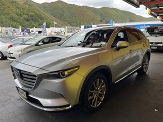 2019 Mazda Cx-9 - Thumbnail