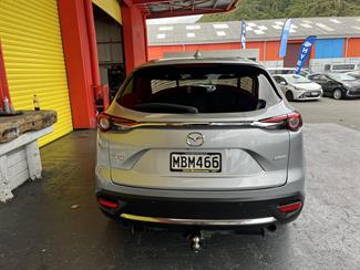 2019 Mazda Cx-9 - Thumbnail