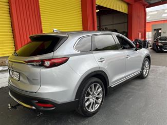 2019 Mazda Cx-9 - Thumbnail