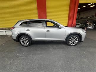 2019 Mazda Cx-9 - Thumbnail