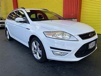 2012 Ford Mondeo