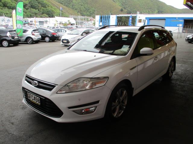 2012 Ford Mondeo