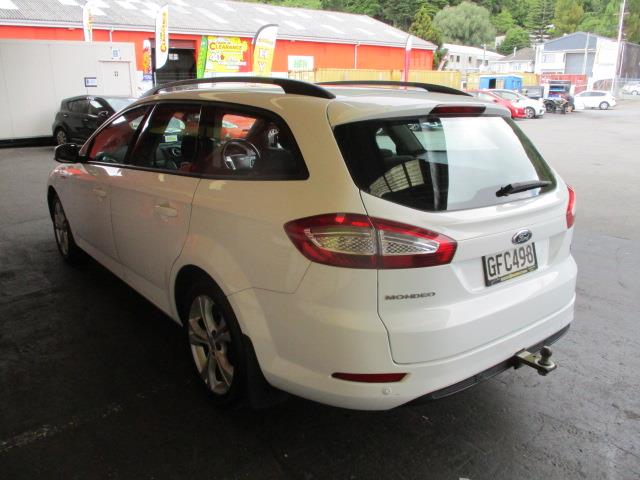 2012 Ford Mondeo