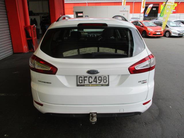 2012 Ford Mondeo