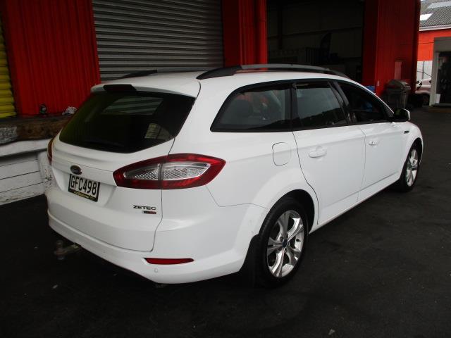 2012 Ford Mondeo