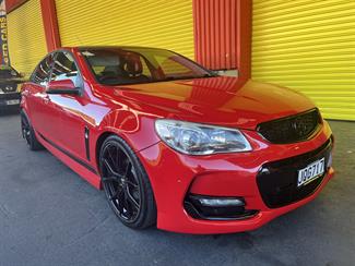 2016 Holden Commodore - Thumbnail