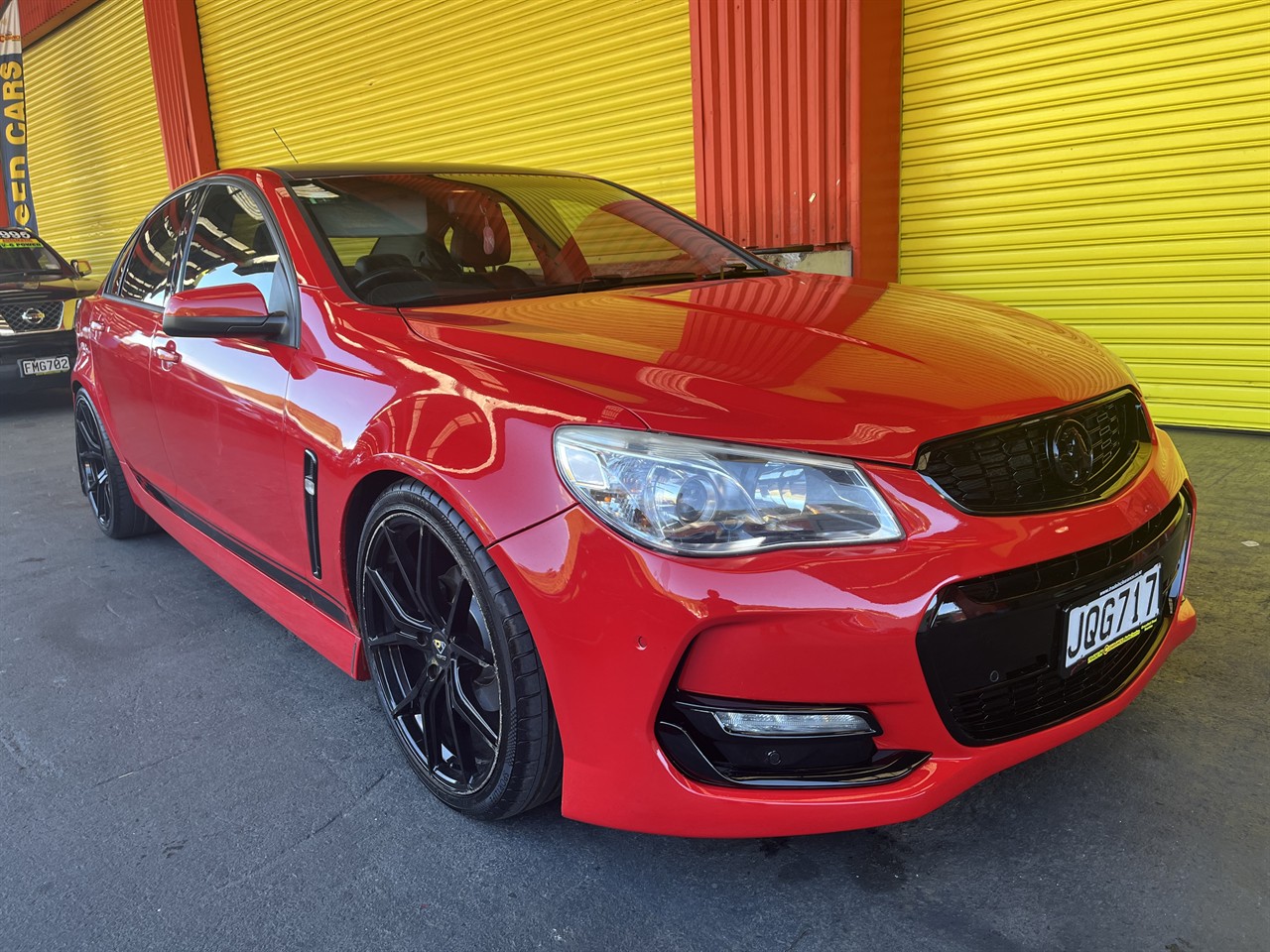 2016 Holden Commodore