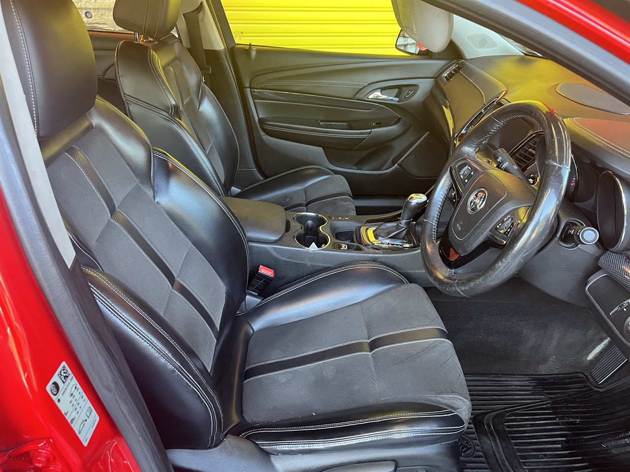 2016 Holden Commodore
