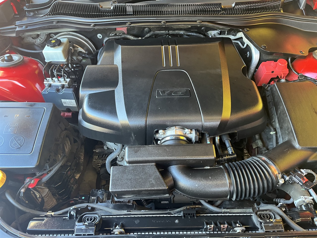 2016 Holden Commodore