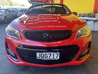 2016 Holden Commodore - Thumbnail