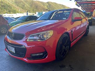 2016 Holden Commodore - Thumbnail