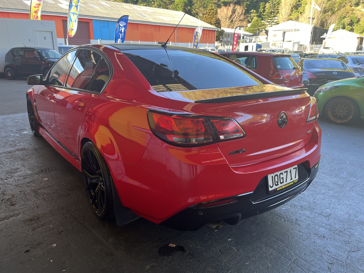2016 Holden Commodore