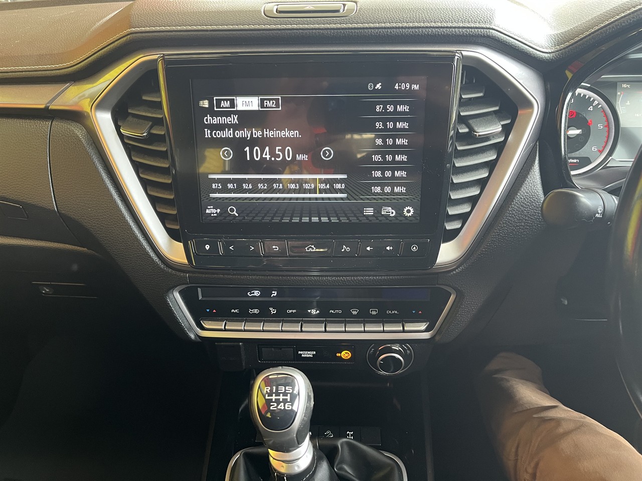 2021 Isuzu D-Max