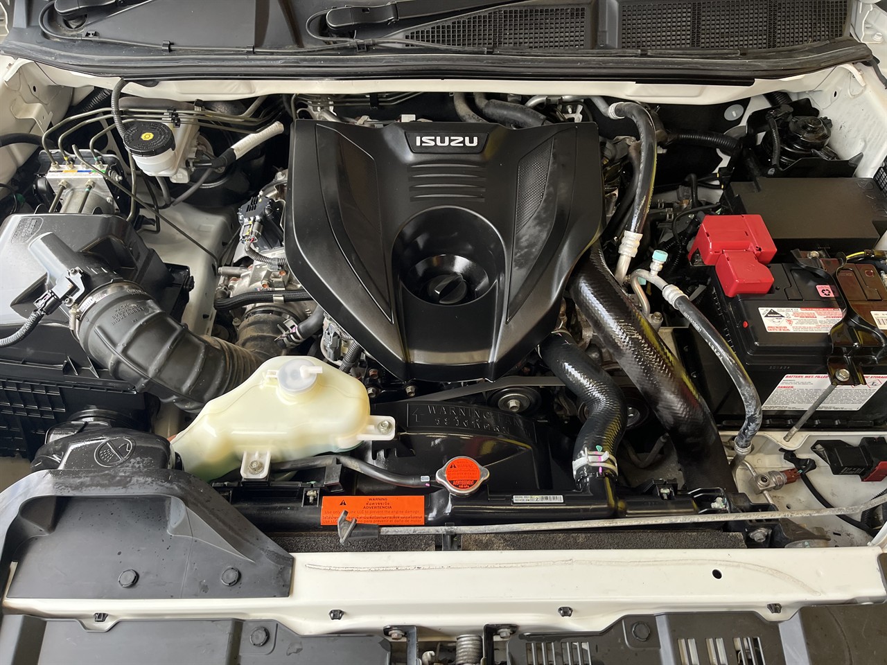 2021 Isuzu D-Max