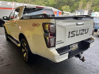 2021 Isuzu D-Max - Thumbnail