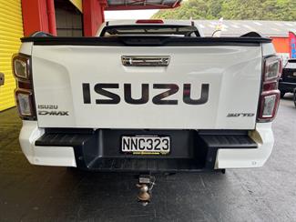 2021 Isuzu D-Max - Thumbnail