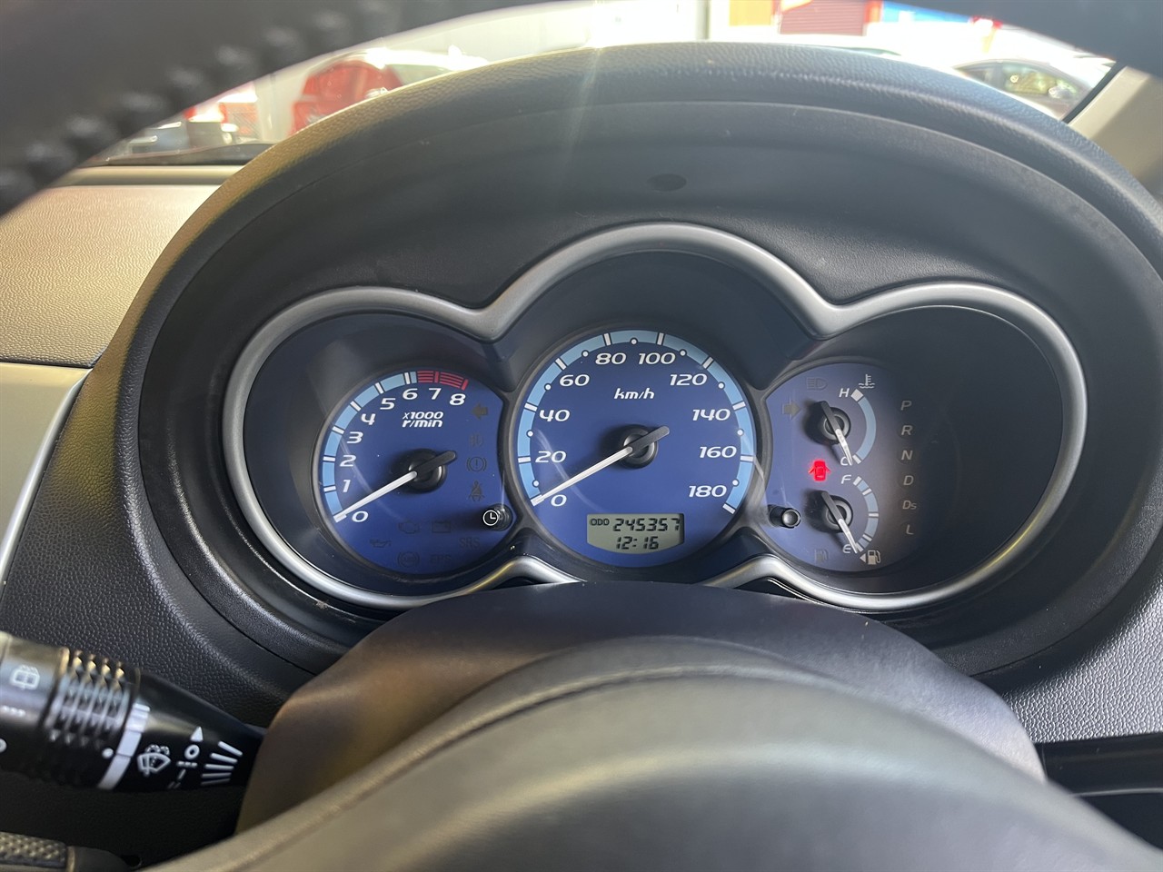 2004 Mitsubishi Colt