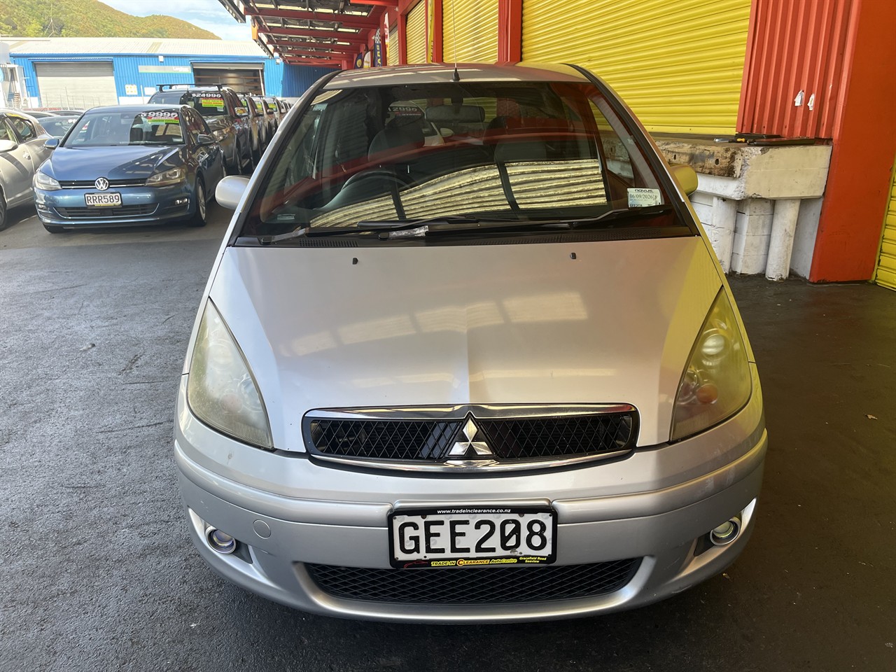 2004 Mitsubishi Colt
