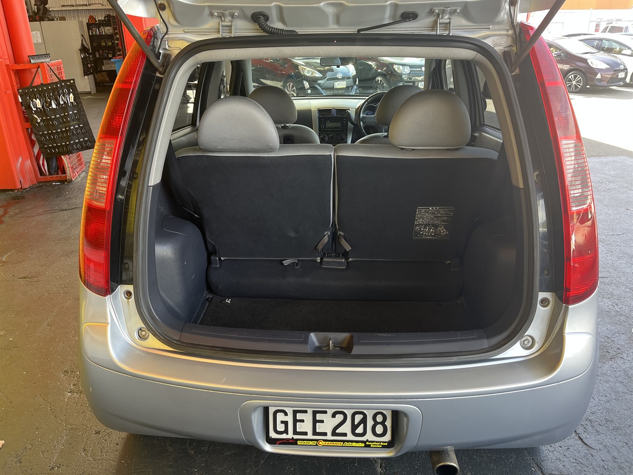 2004 Mitsubishi Colt