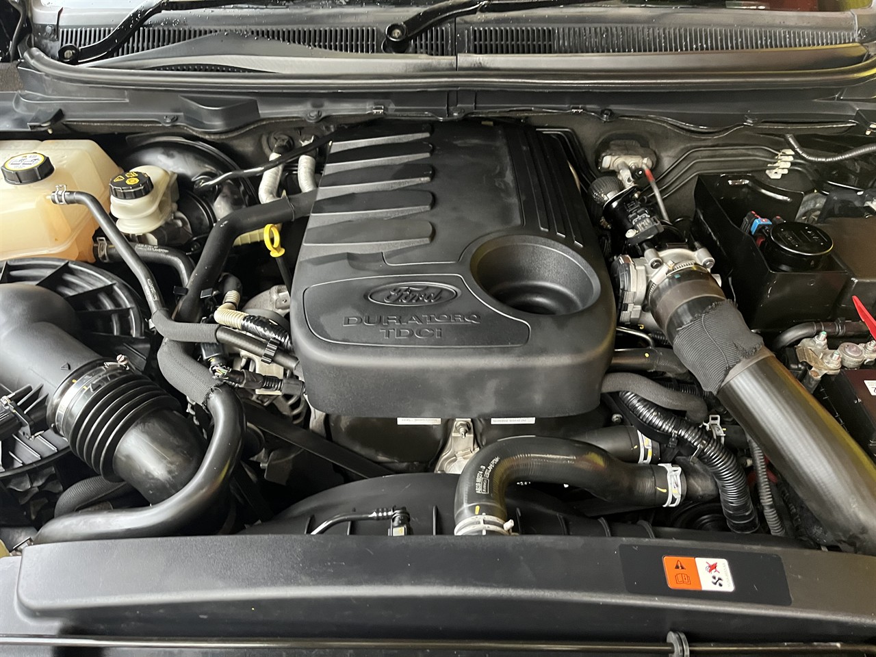 2012 Ford Ranger