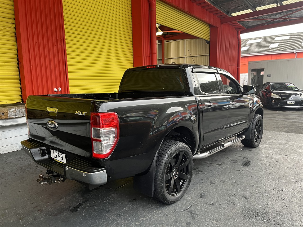 2012 Ford Ranger