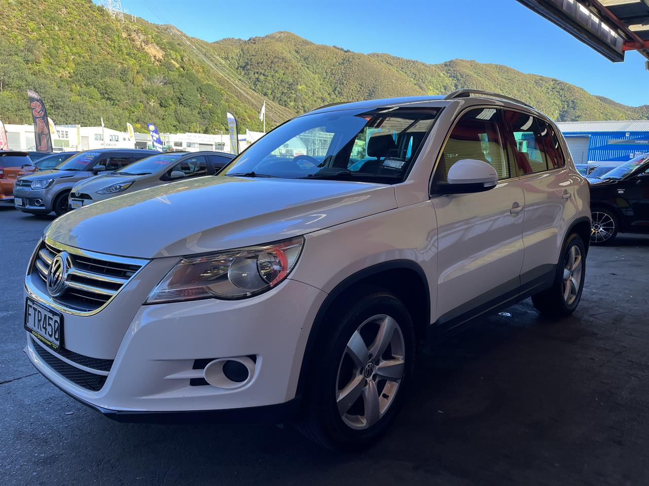 2011 Volkswagen Tiguan