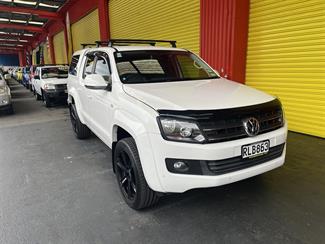 2016 Volkswagen Amarok - Thumbnail
