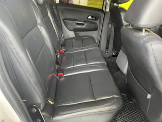 2016 Volkswagen Amarok - Thumbnail