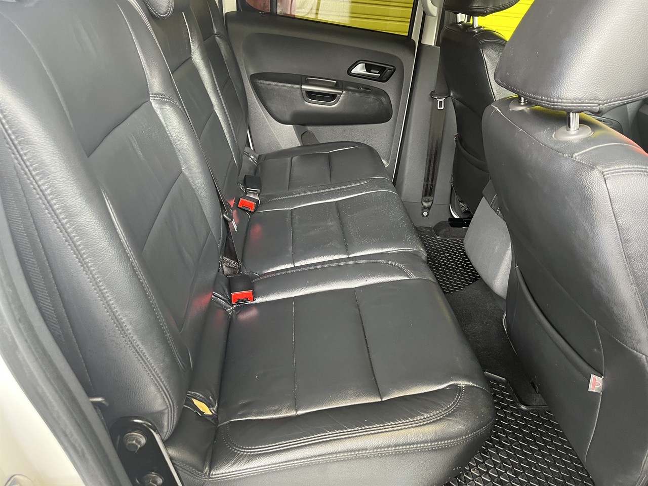 2016 Volkswagen Amarok