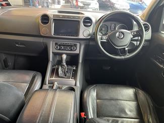 2016 Volkswagen Amarok - Thumbnail