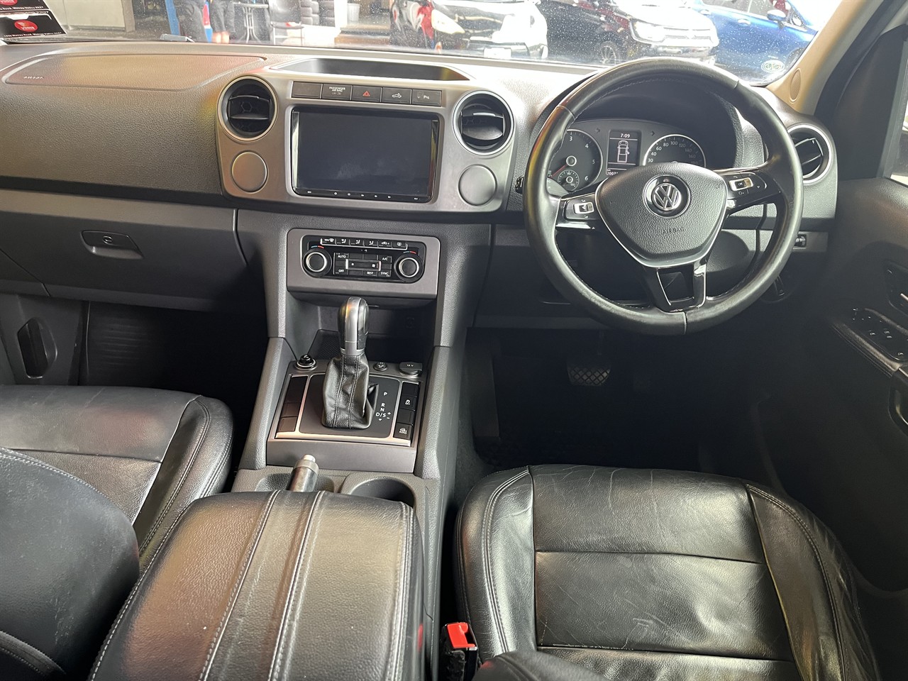 2016 Volkswagen Amarok