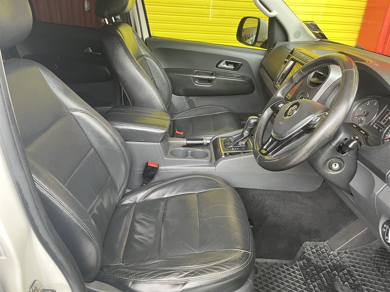 2016 Volkswagen Amarok