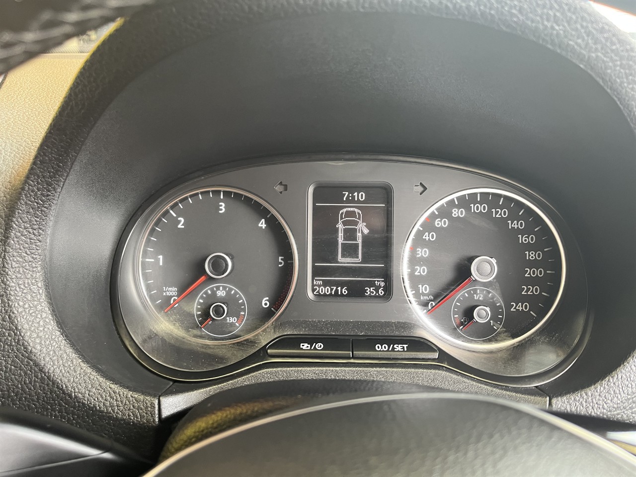 2016 Volkswagen Amarok