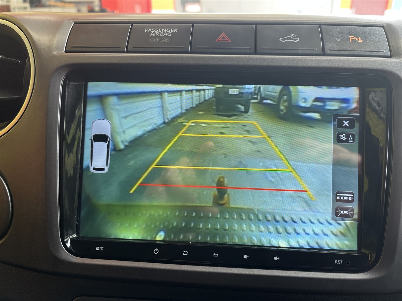 2016 Volkswagen Amarok