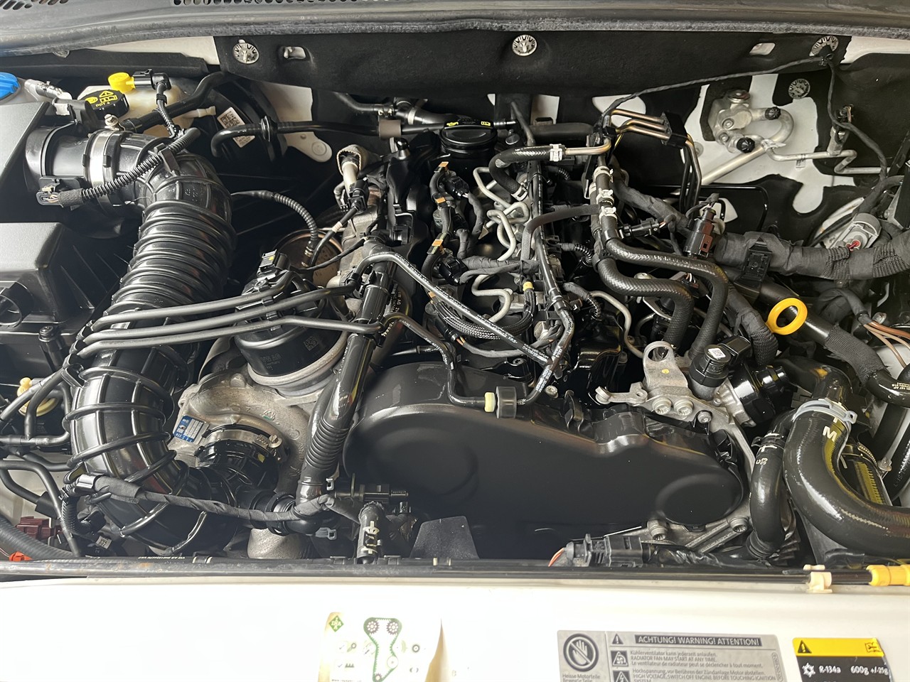 2016 Volkswagen Amarok