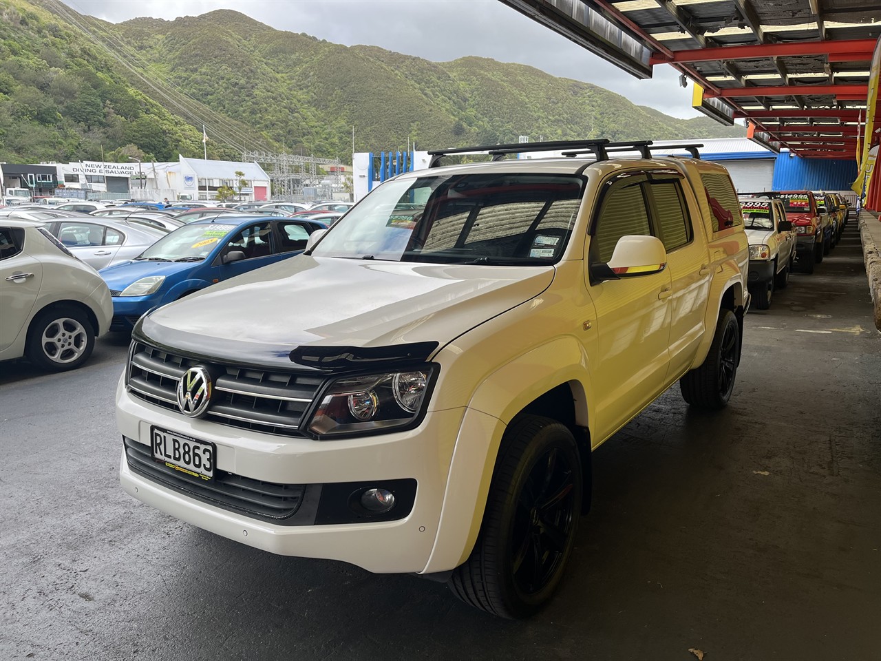 2016 Volkswagen Amarok