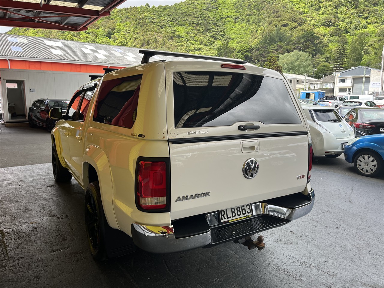 2016 Volkswagen Amarok