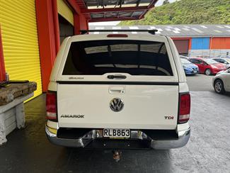 2016 Volkswagen Amarok - Thumbnail