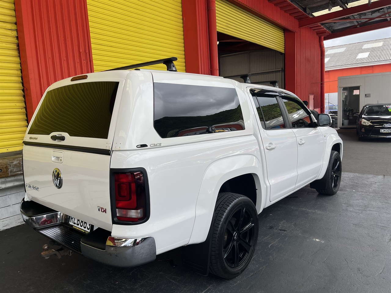 2016 Volkswagen Amarok