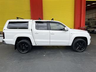 2016 Volkswagen Amarok - Thumbnail